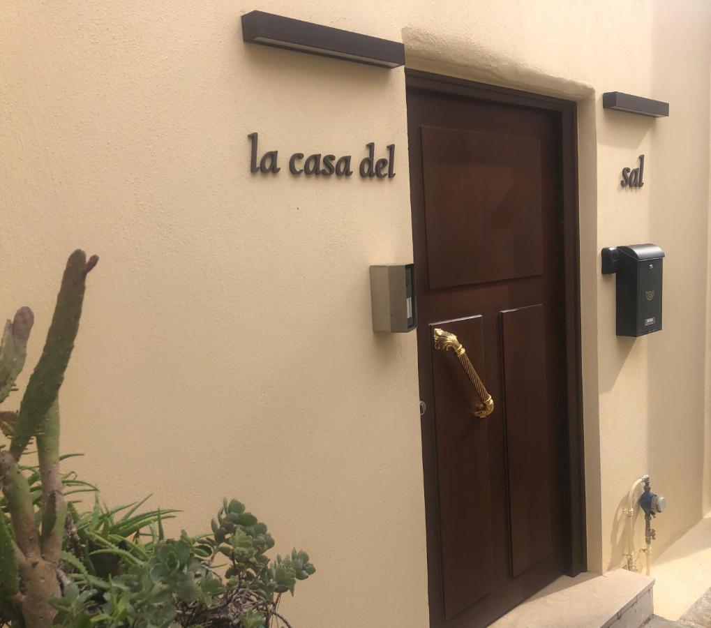 イラクリオンLa Casa Del Salアパートメント エクステリア 写真