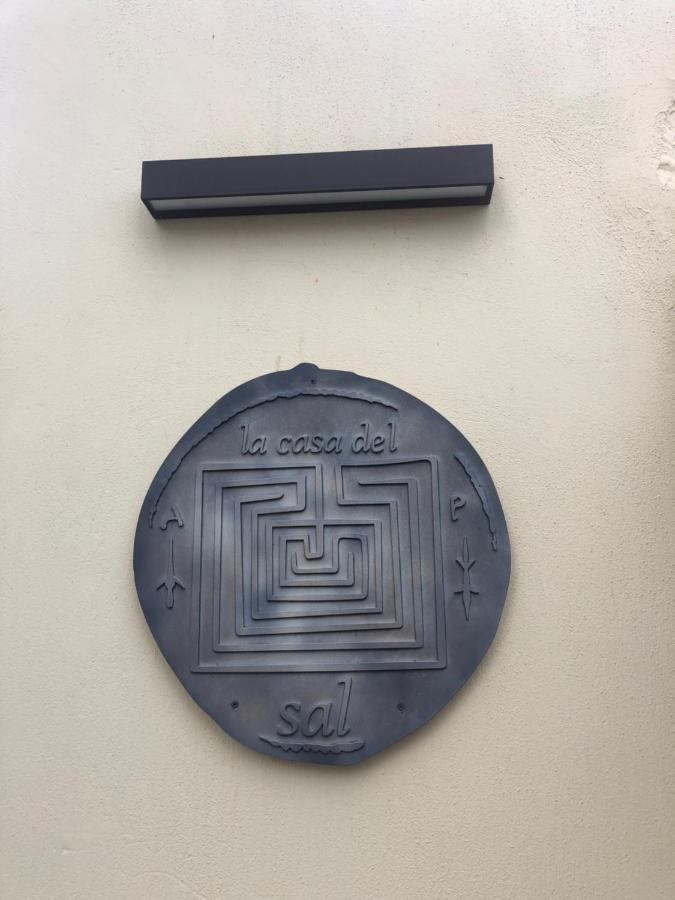 イラクリオンLa Casa Del Salアパートメント エクステリア 写真