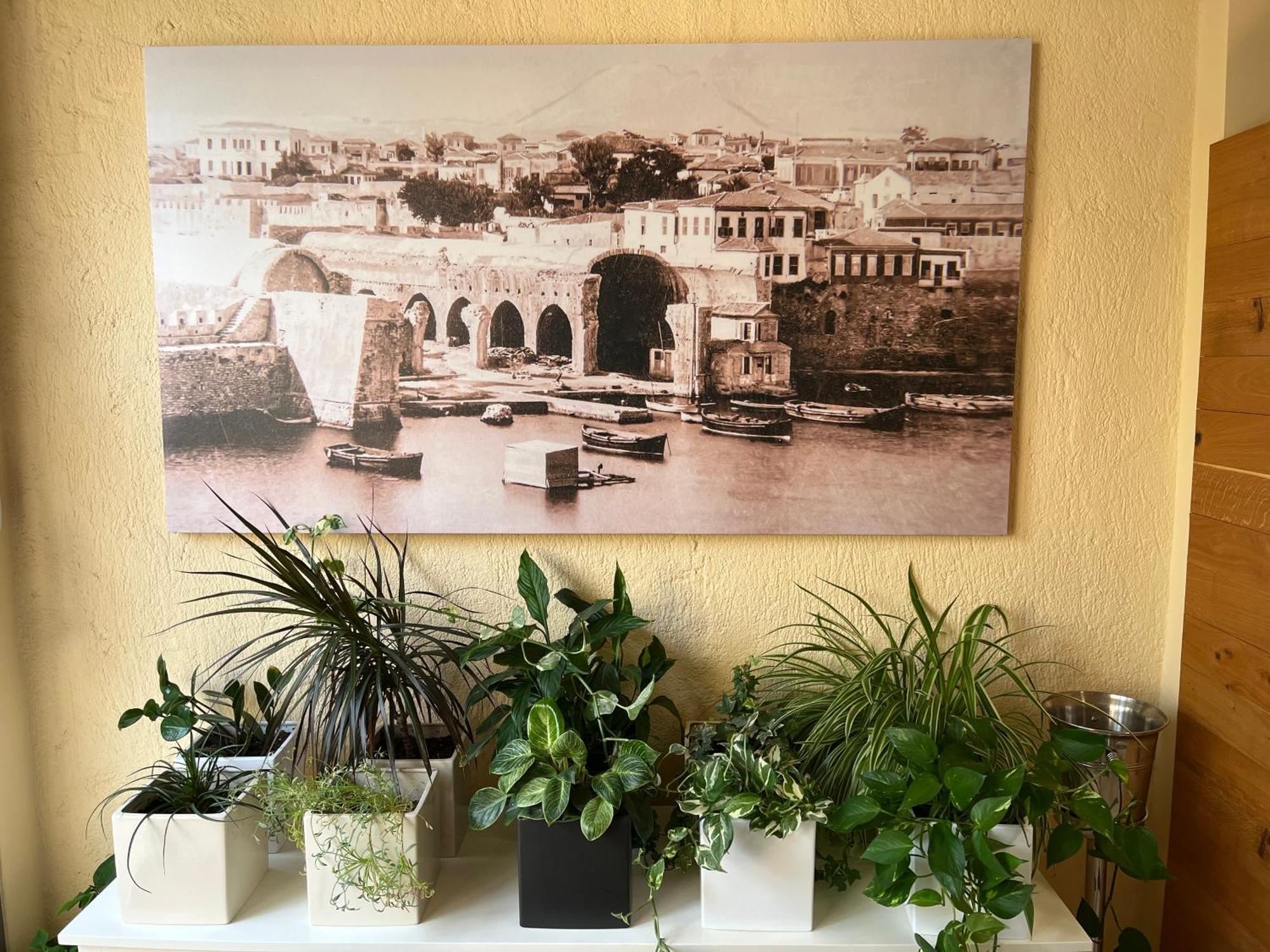 イラクリオンLa Casa Del Salアパートメント エクステリア 写真
